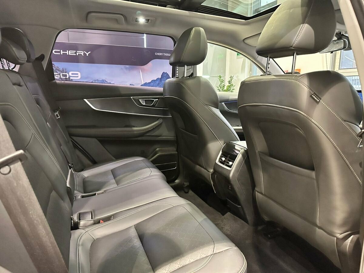 Chery Tiggo 8 I Рестайлинг, 2023 Фото №17