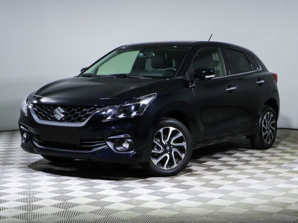 Suzuki Baleno, 2023 Фото №1