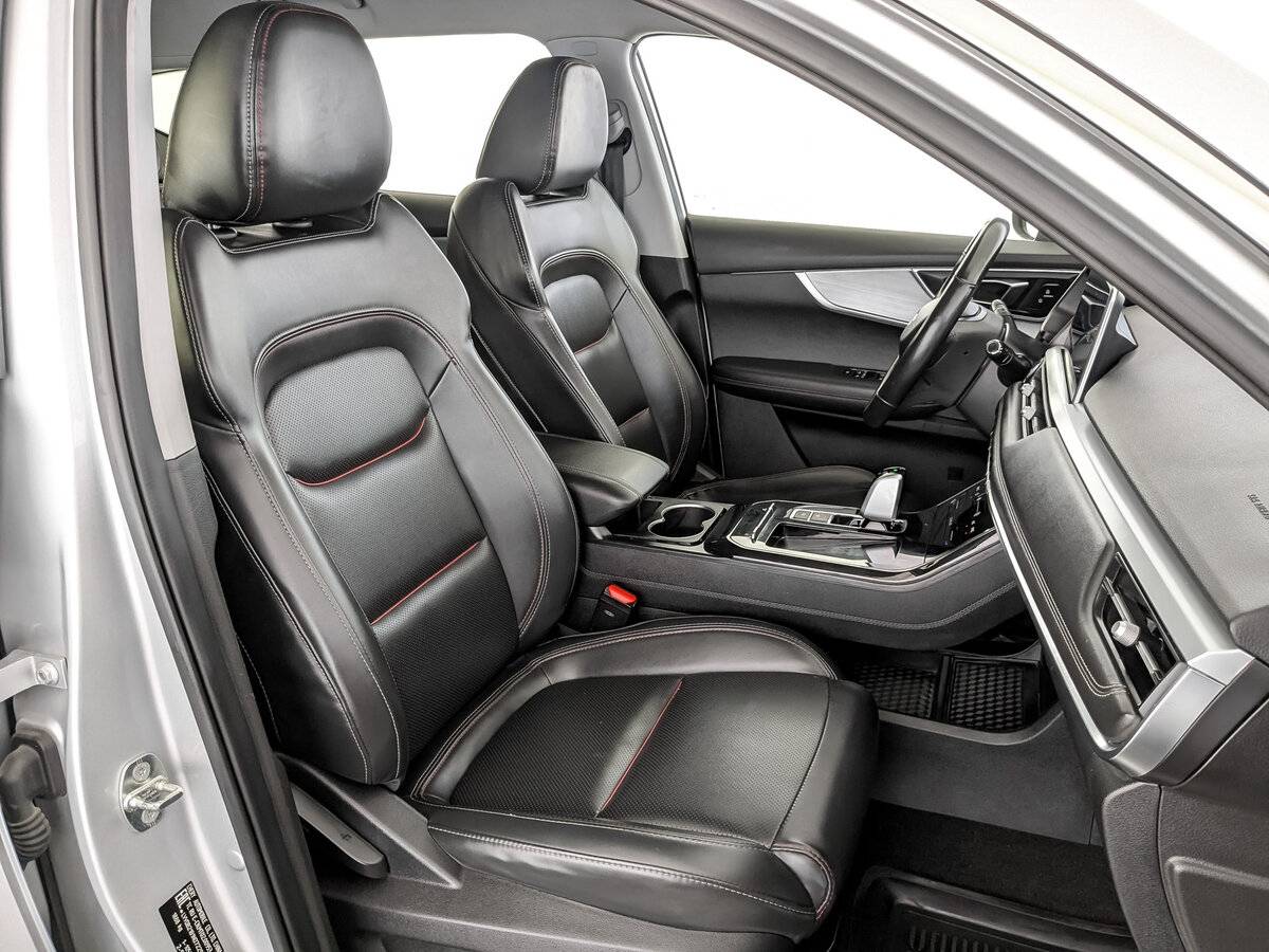 Chery Tiggo 7 Pro I, 2022 Фото №23