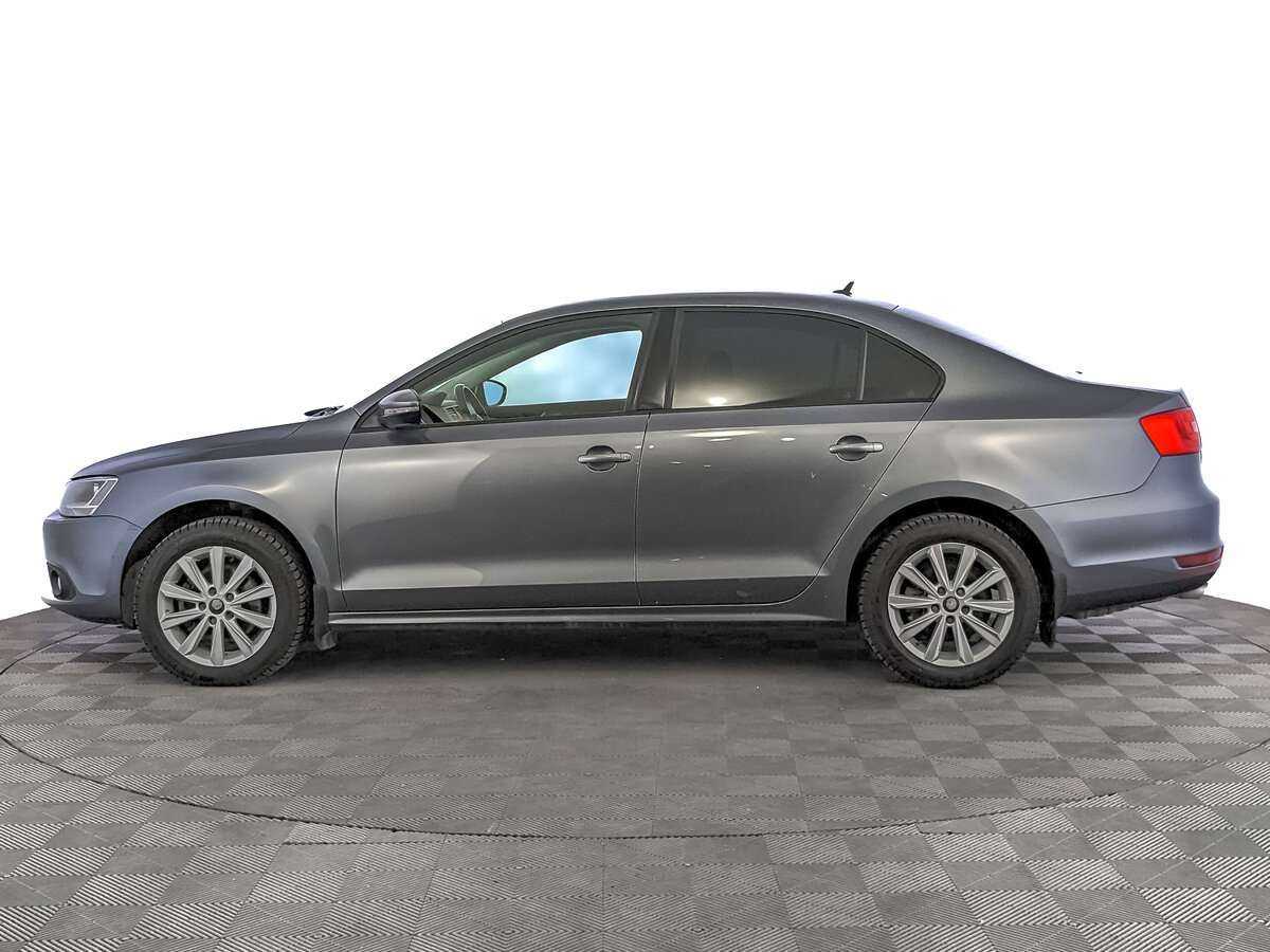 Volkswagen Jetta, 2012 Фото №7