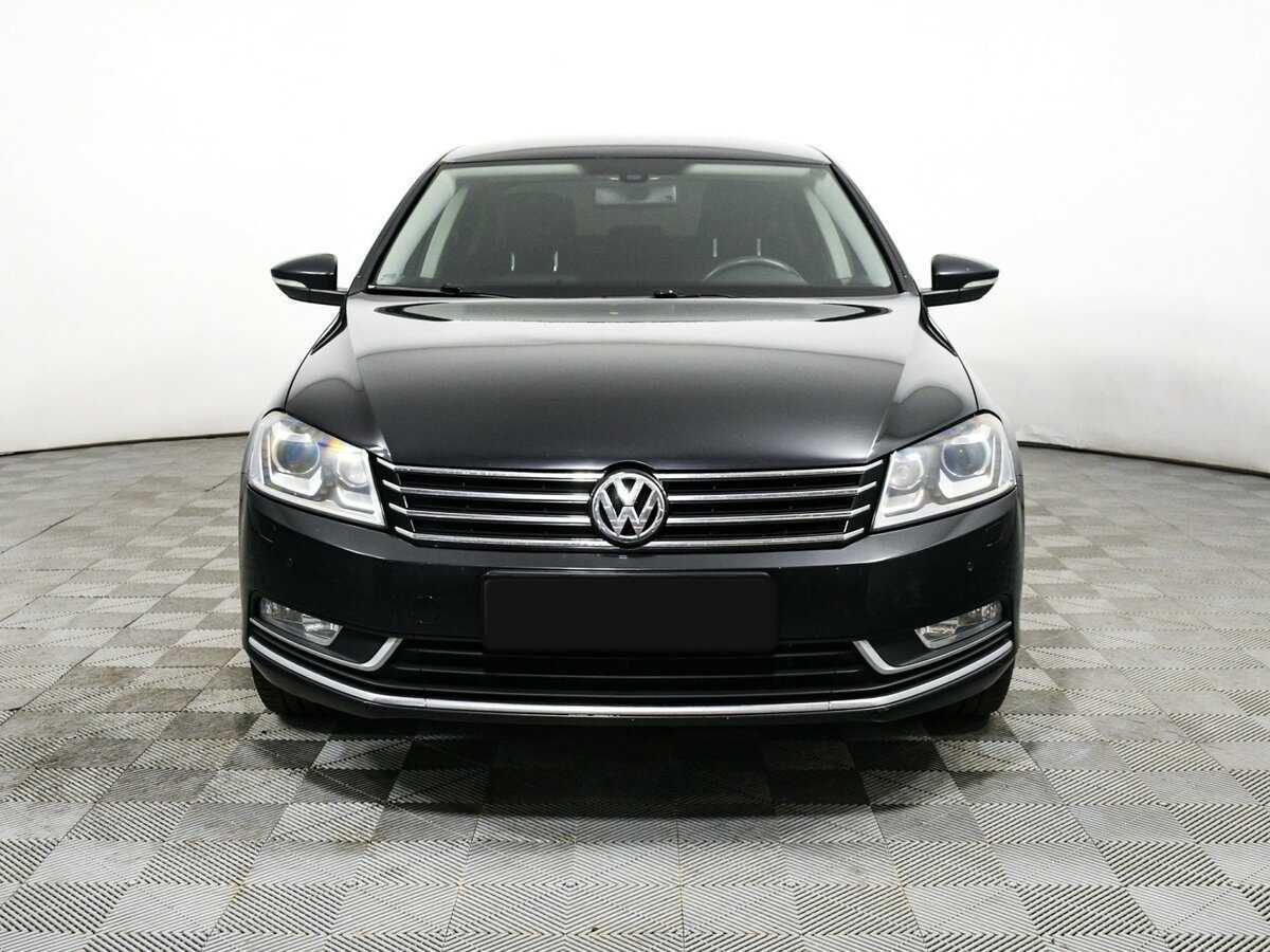 Volkswagen Passat, 2013 Фото №2
