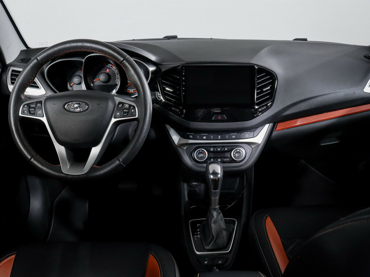 Lada (ВАЗ) Vesta SW Cross I, 2020 Фото №10