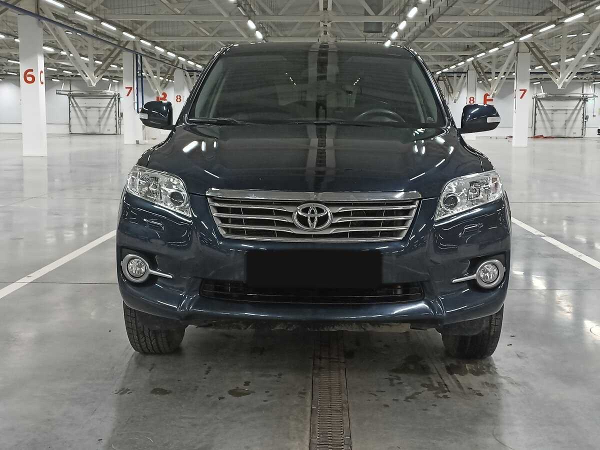 Toyota RAV4, 2012 Фото №2