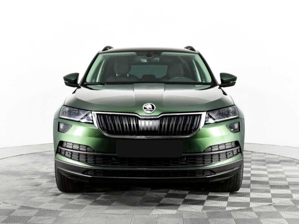 Skoda Karoq DSG6, 2020 Фото №2