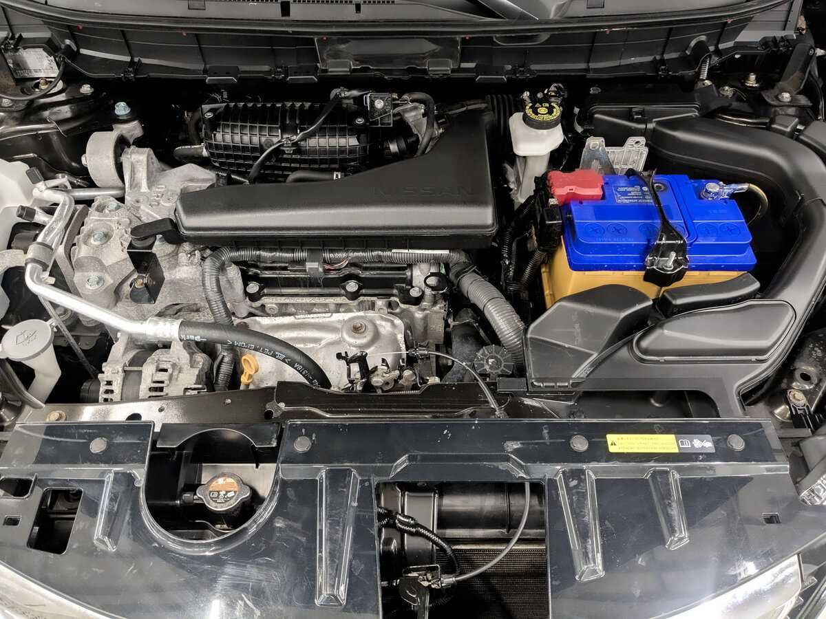 Nissan X-Trail, 2019 Фото №9