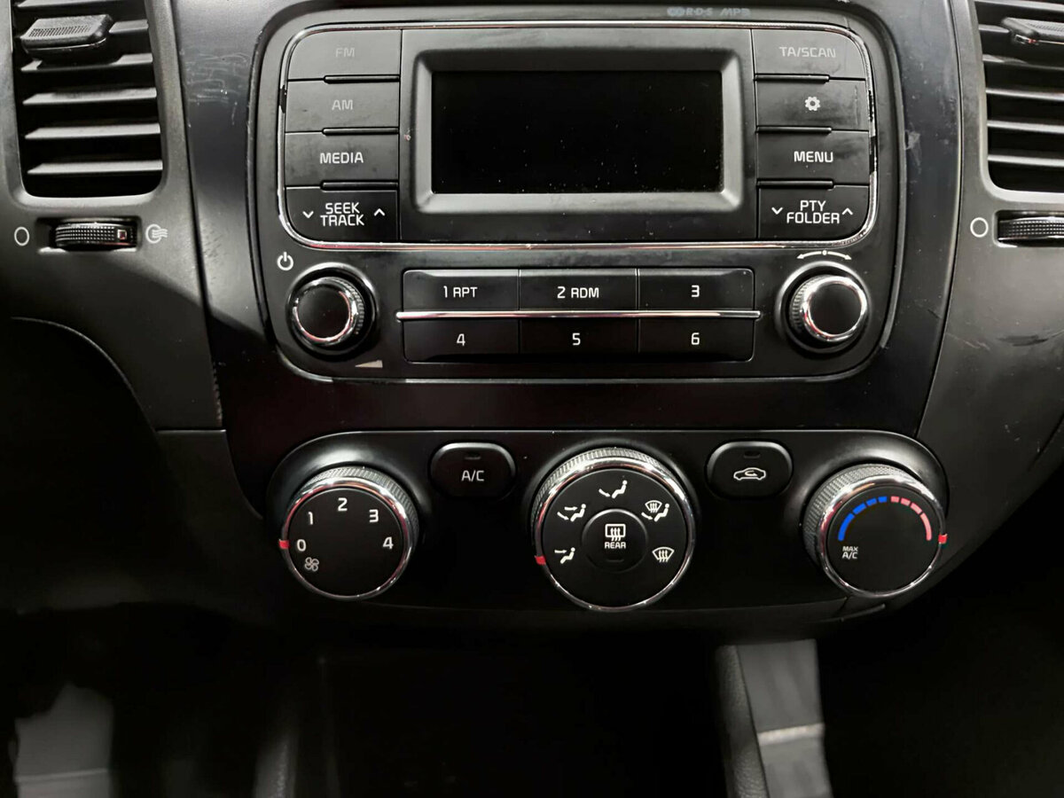 Kia Cerato III, 2013 Фото №15