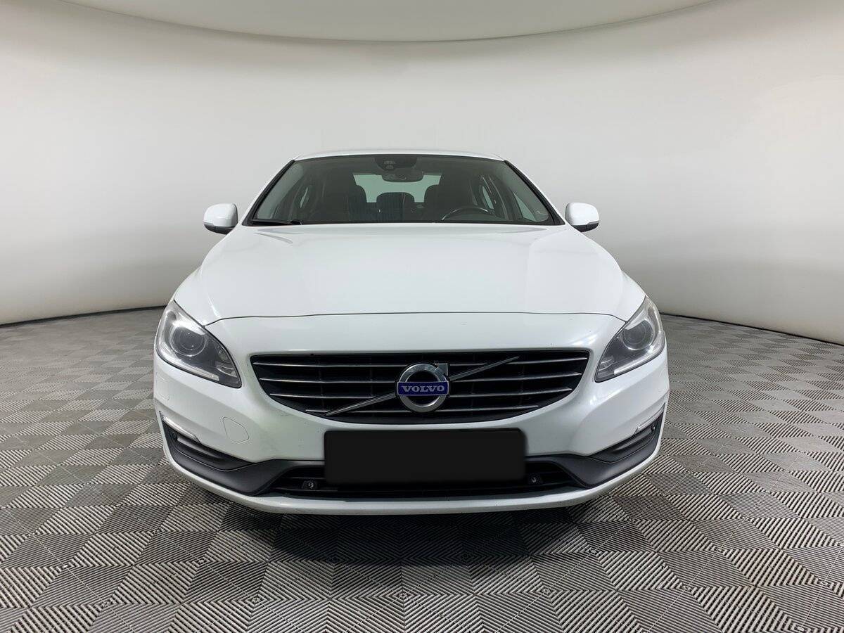 Volvo S60, 2014 Фото №2
