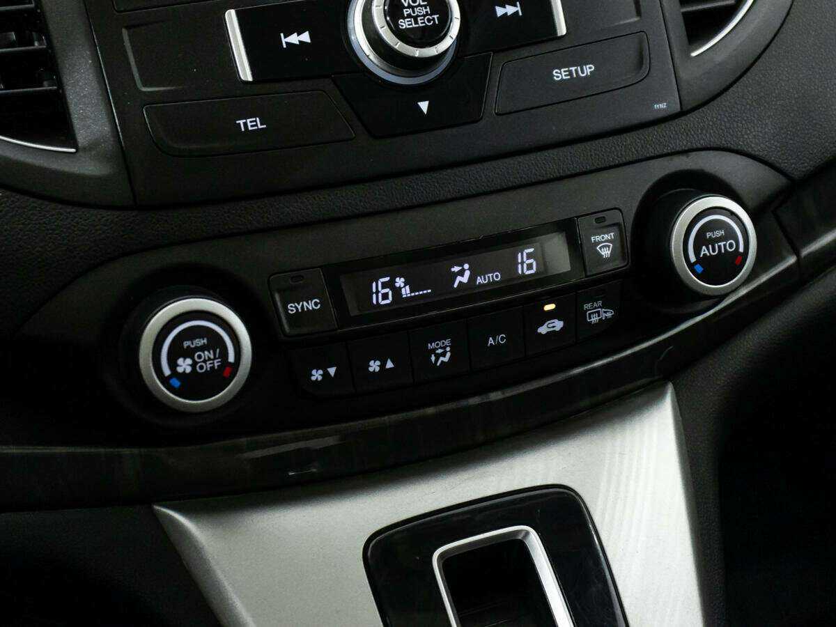 Honda CR-V, 2014 Фото №18
