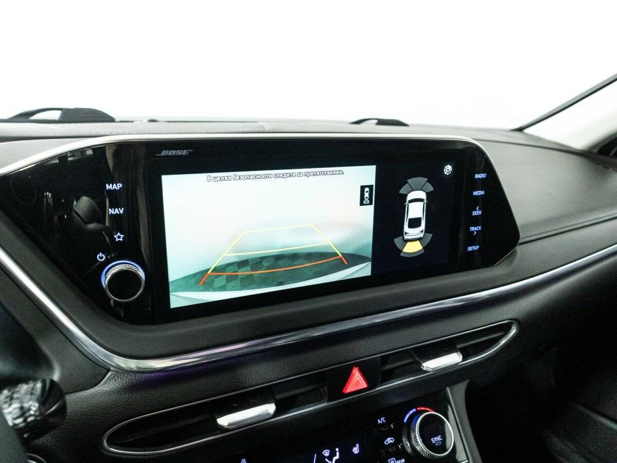 Hyundai Sonata, 2021 Фото №19