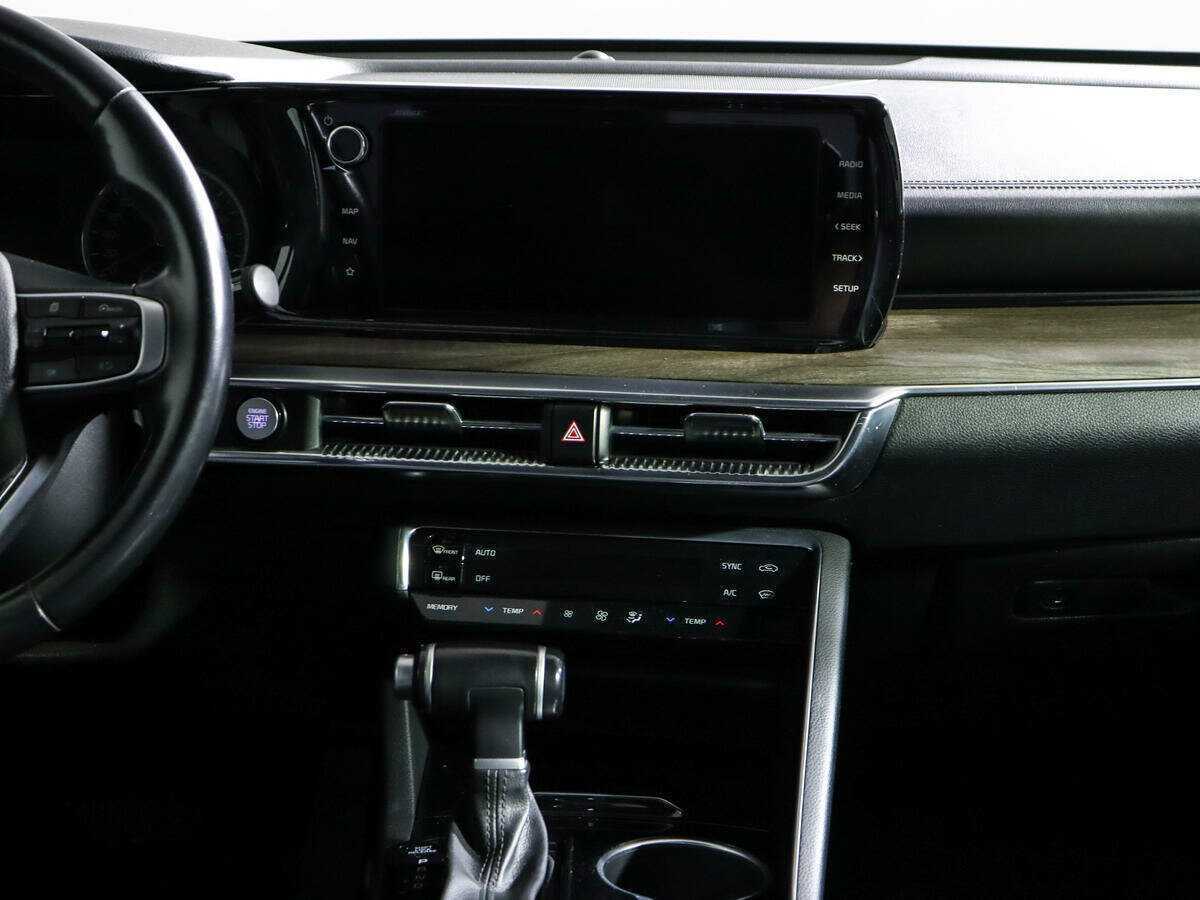 Kia K5, 2020 Фото №11