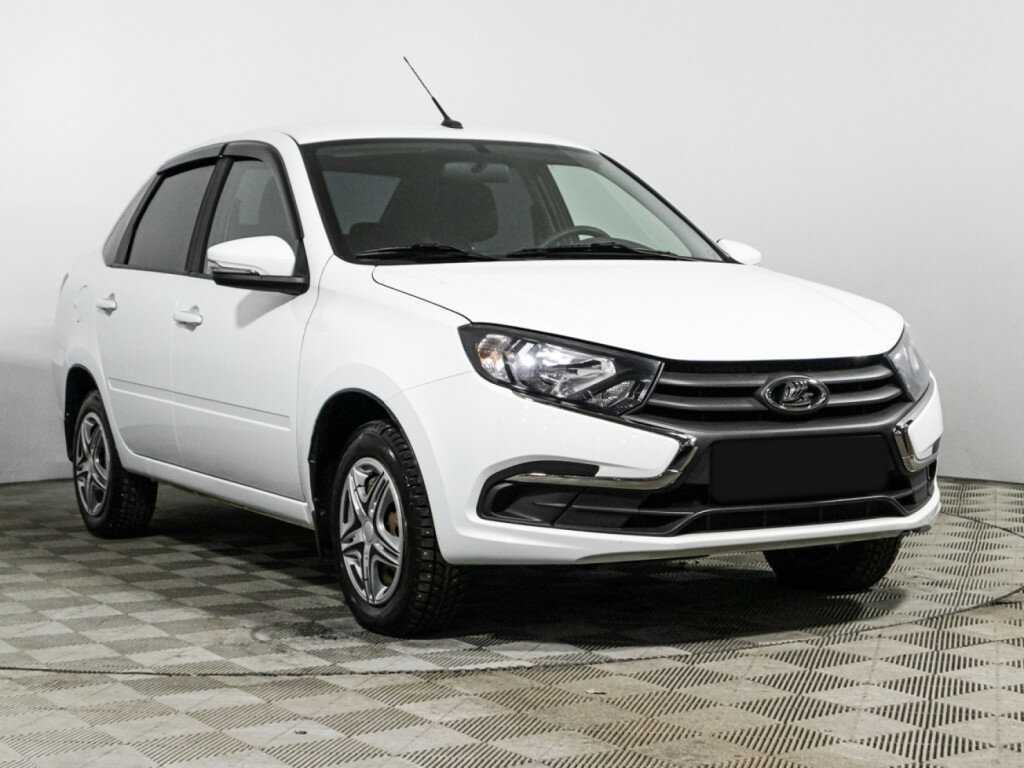 Lada (ВАЗ) Granta Euro-2, 2023 Фото №3