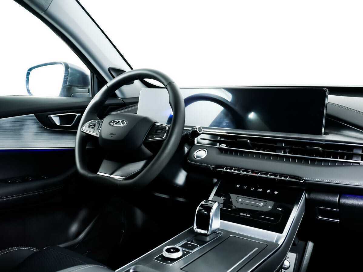 CHERY Tiggo 7 Pro Max, 2023 Фото №9