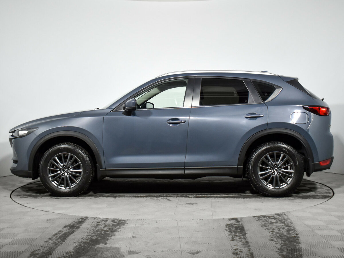 Mazda CX-5 II, 2020 Фото №8