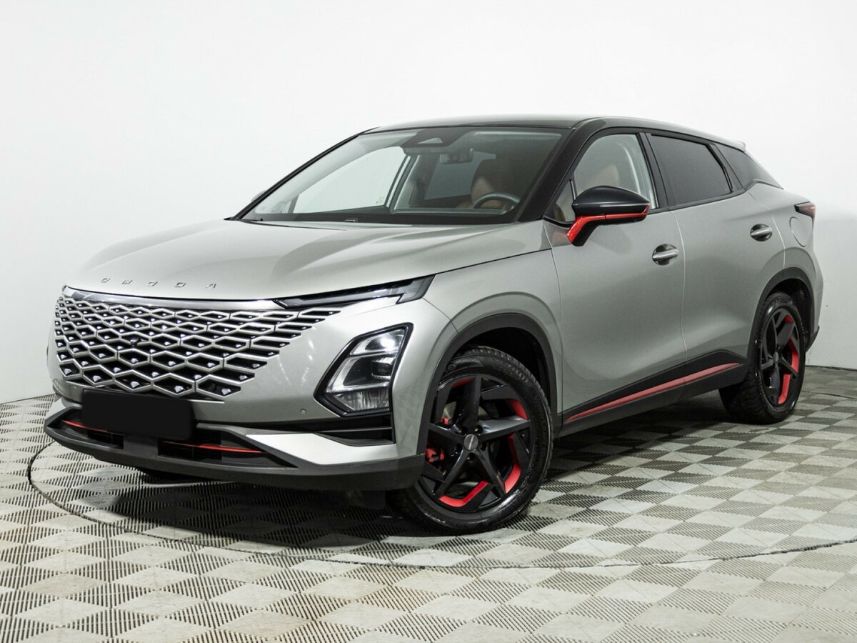 Omoda C5 I, 2023 Фото №1