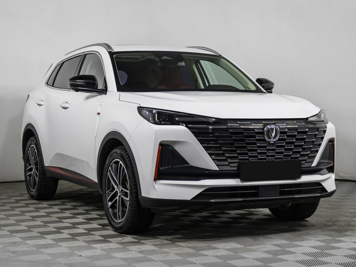 Changan UNI-S (CS55 Plus), 2024 Фото №3