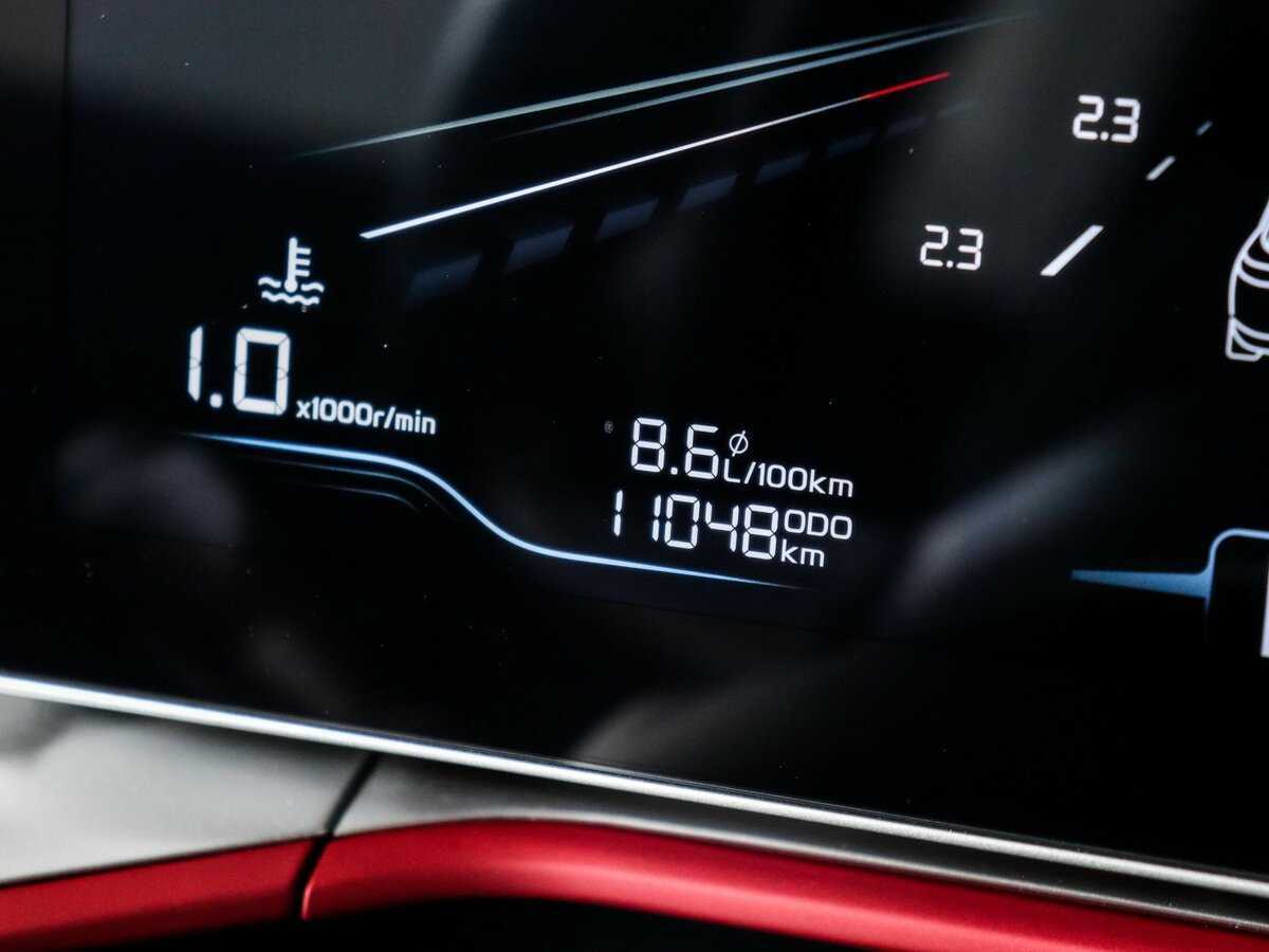 Geely Coolray, 2023 Фото №8