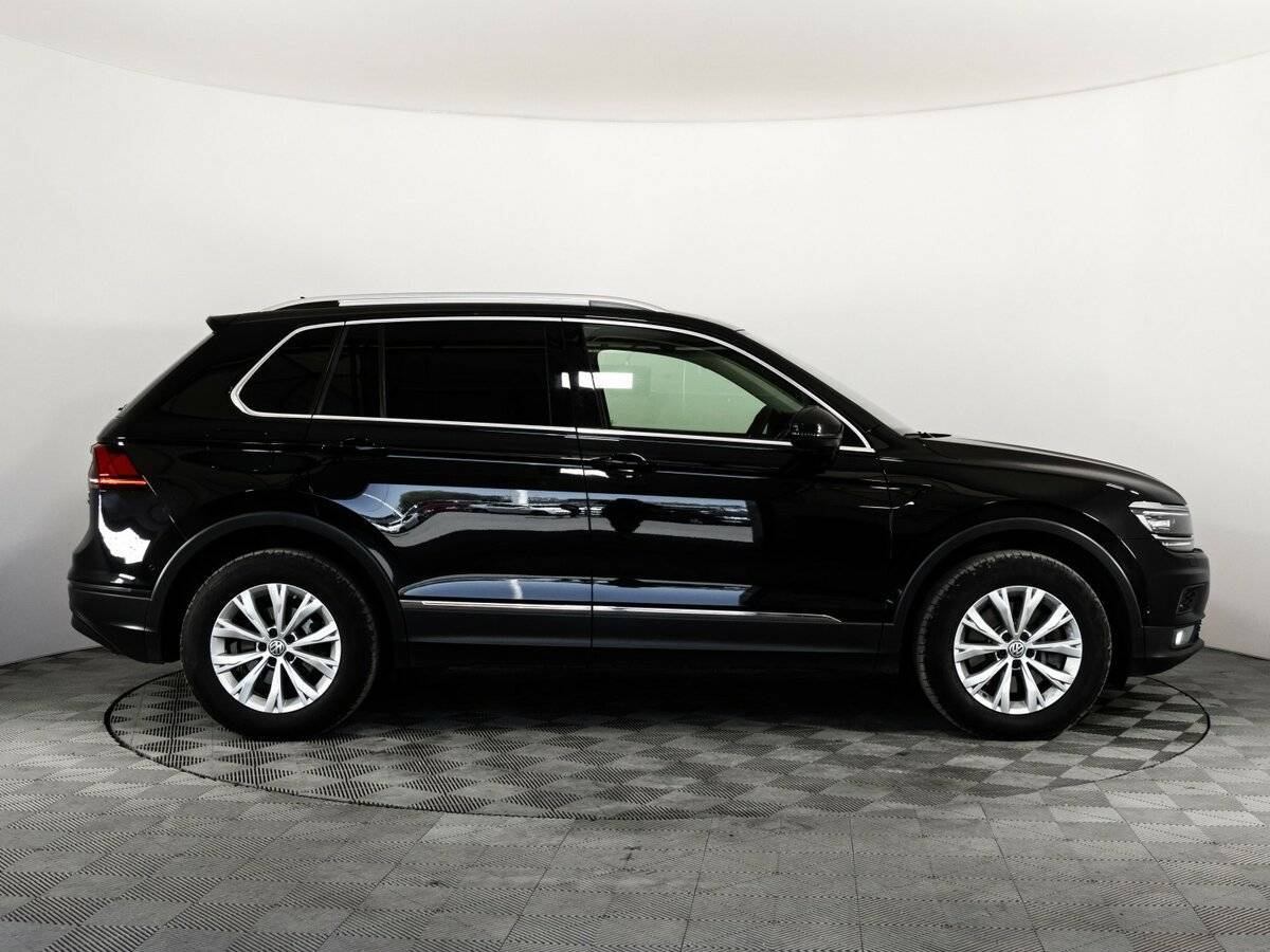 Volkswagen Tiguan, 2017 Фото №4