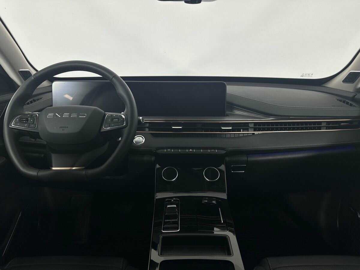 EXEED LX, 2023 Фото №7
