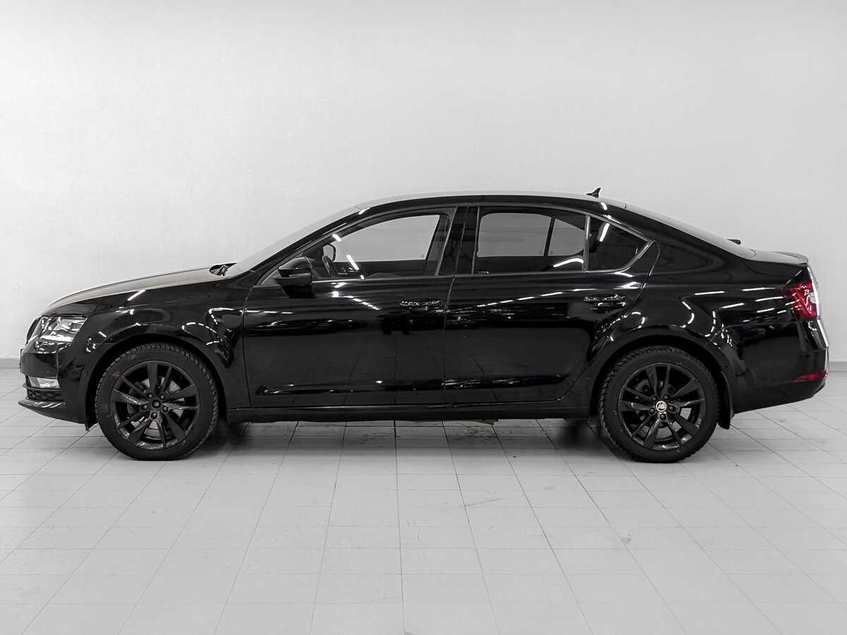 Skoda Octavia, 2019 Фото №8