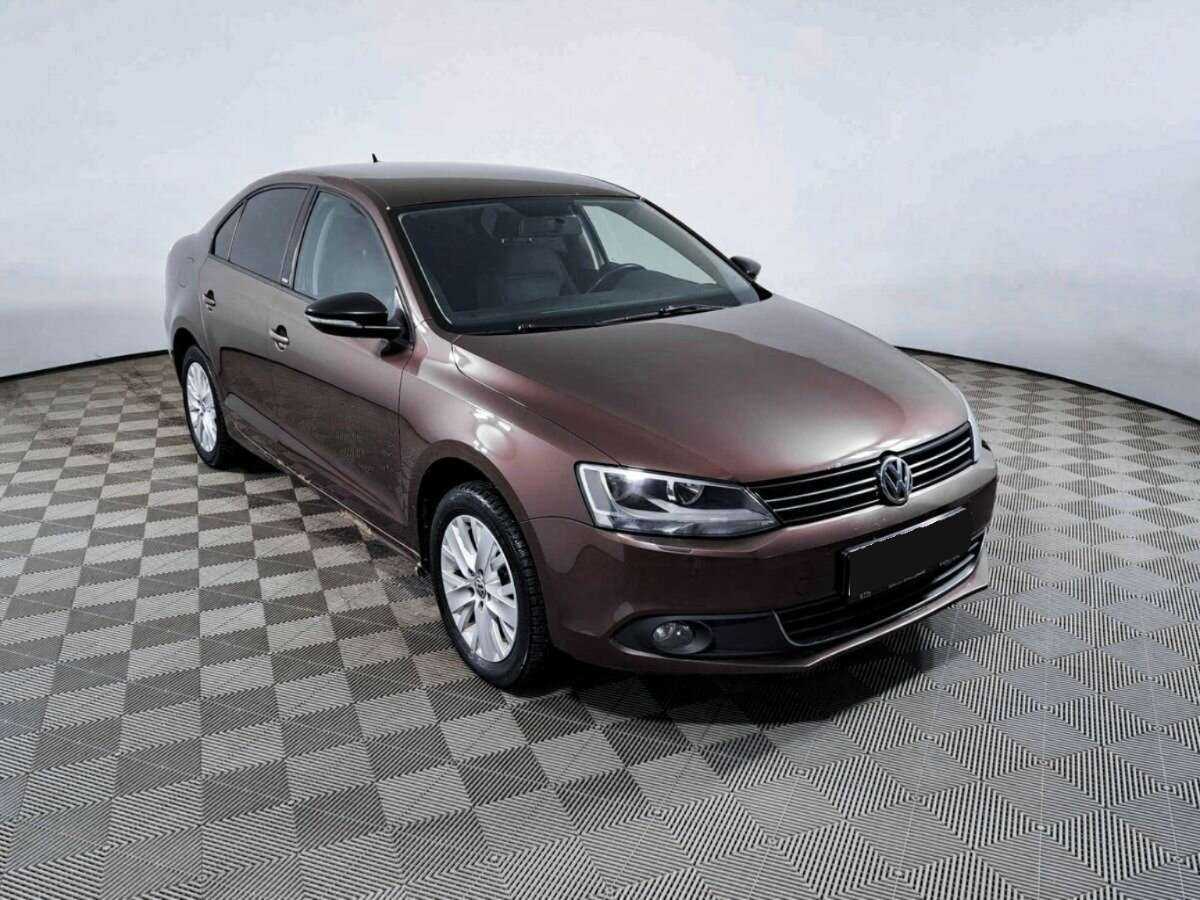 Volkswagen Jetta, 2014 Фото №3