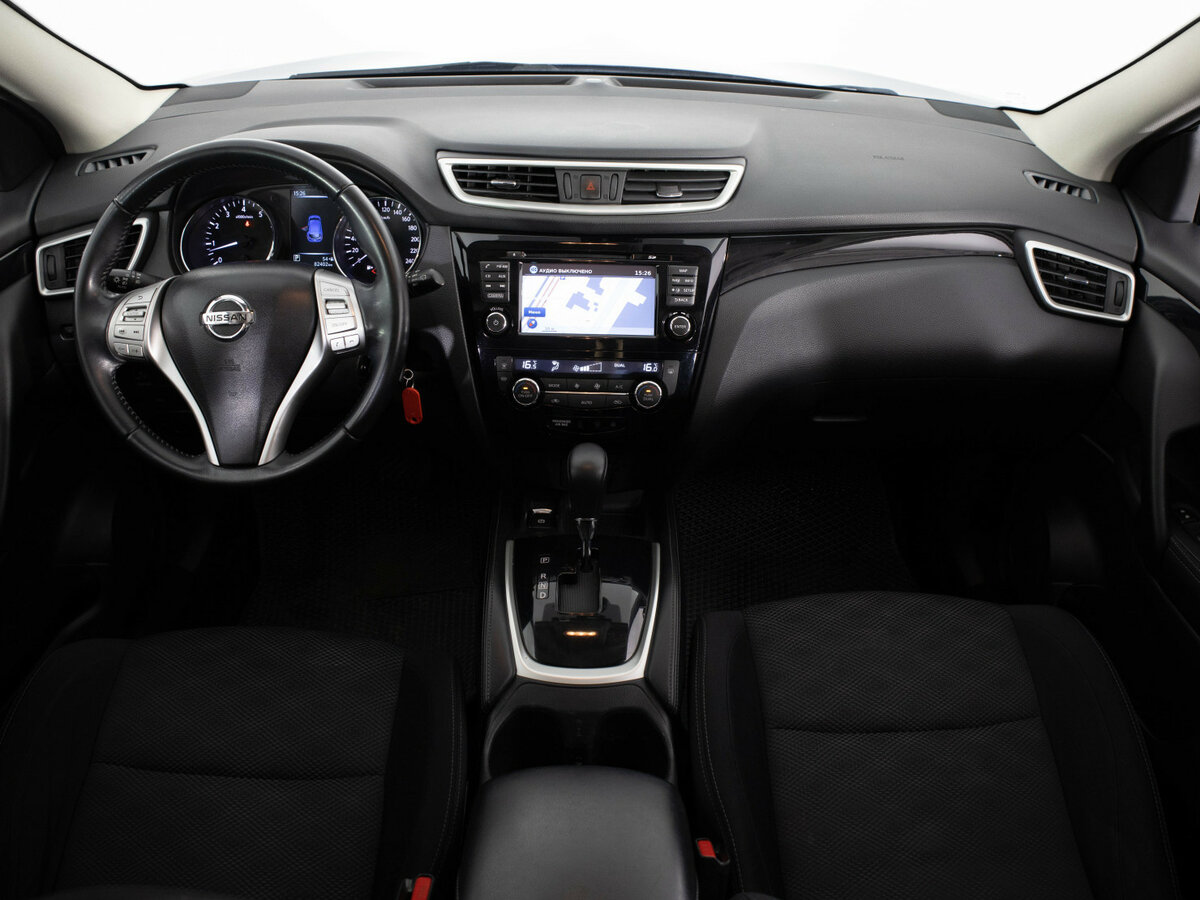 Nissan Qashqai II, 2016 Фото №7