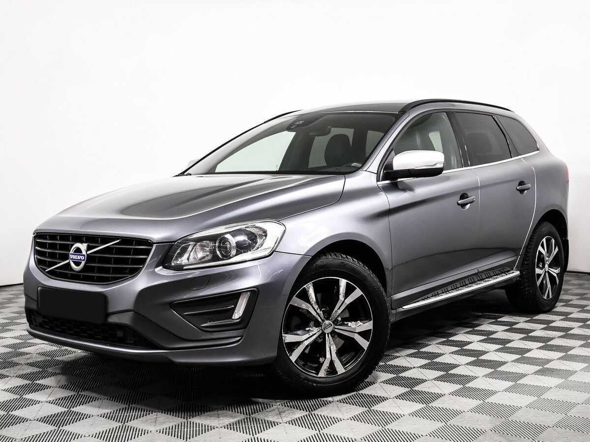 Volvo XC60, 2017 Фото №1