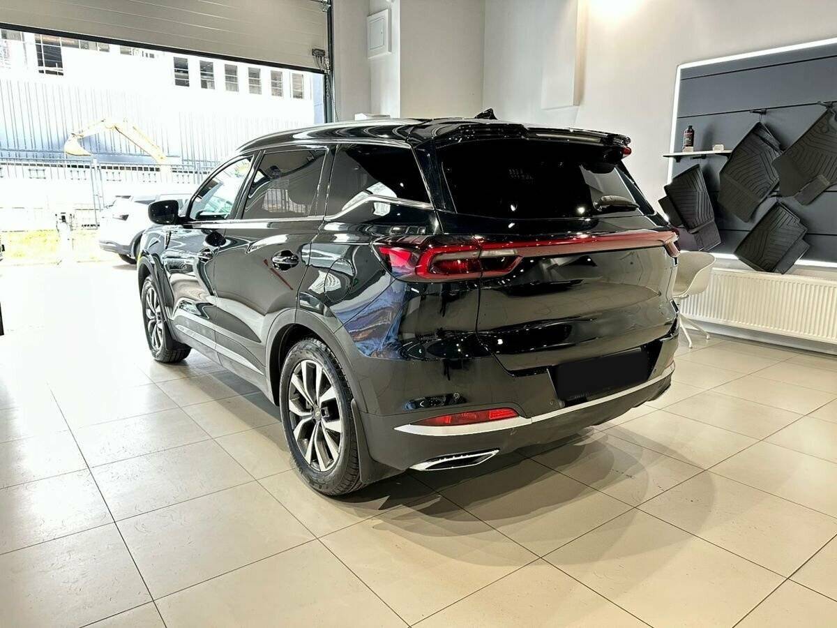 Chery Tiggo 7 Pro Max, 2023 Фото №7