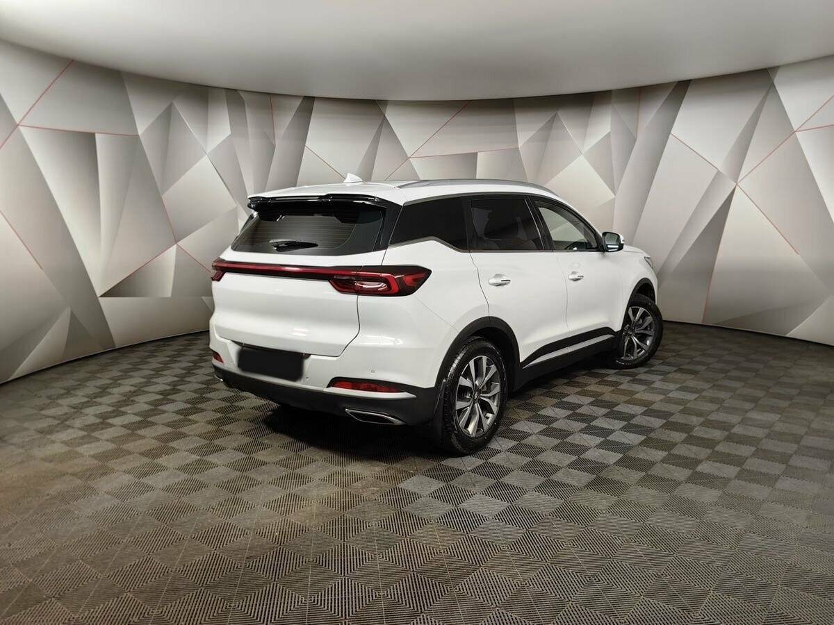 Chery Tiggo 7 Pro Max, 2023 Фото №2