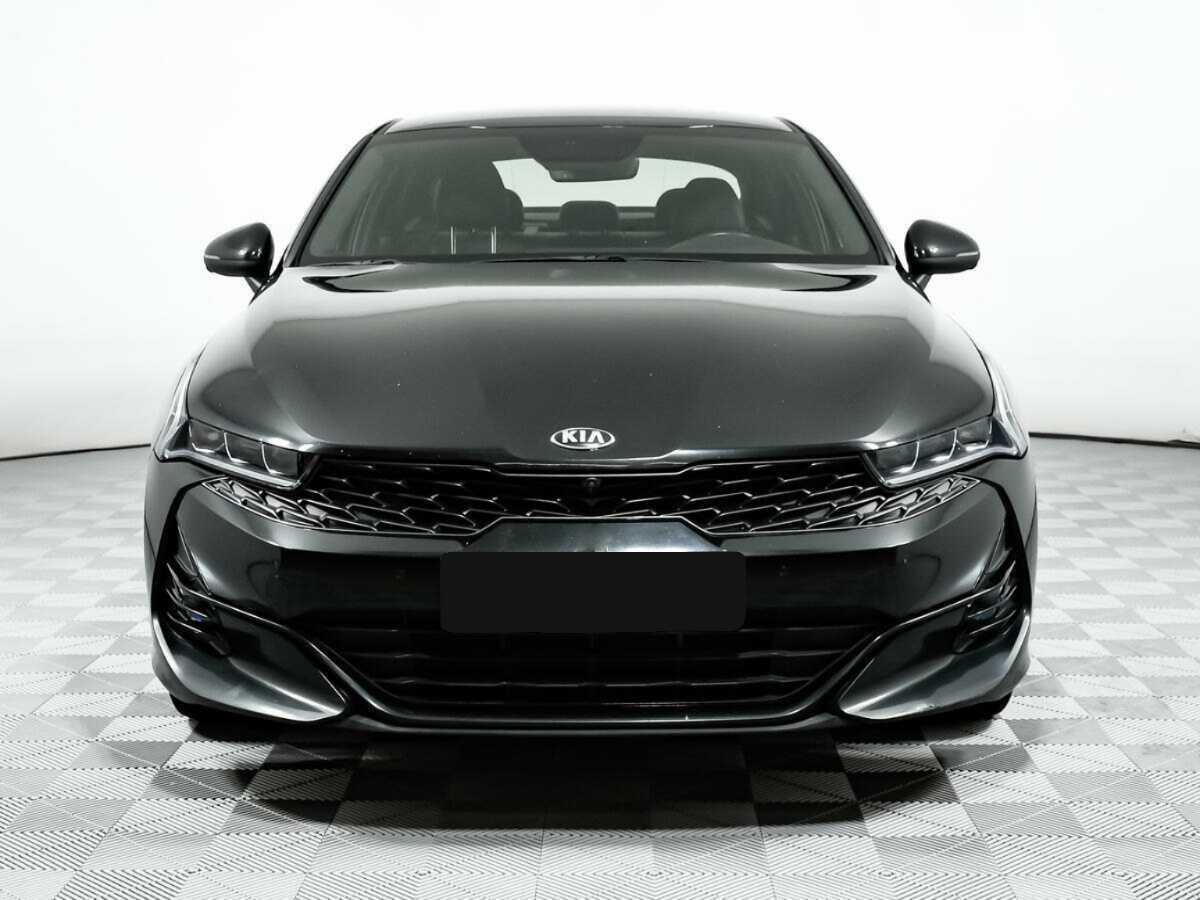 Kia K5, 2021 Фото №2