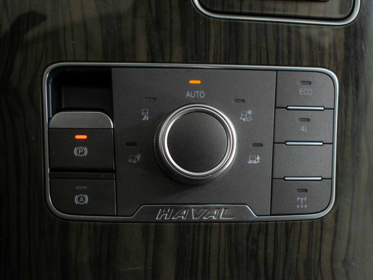 Haval H9 I Рестайлинг, 2019 Фото №16