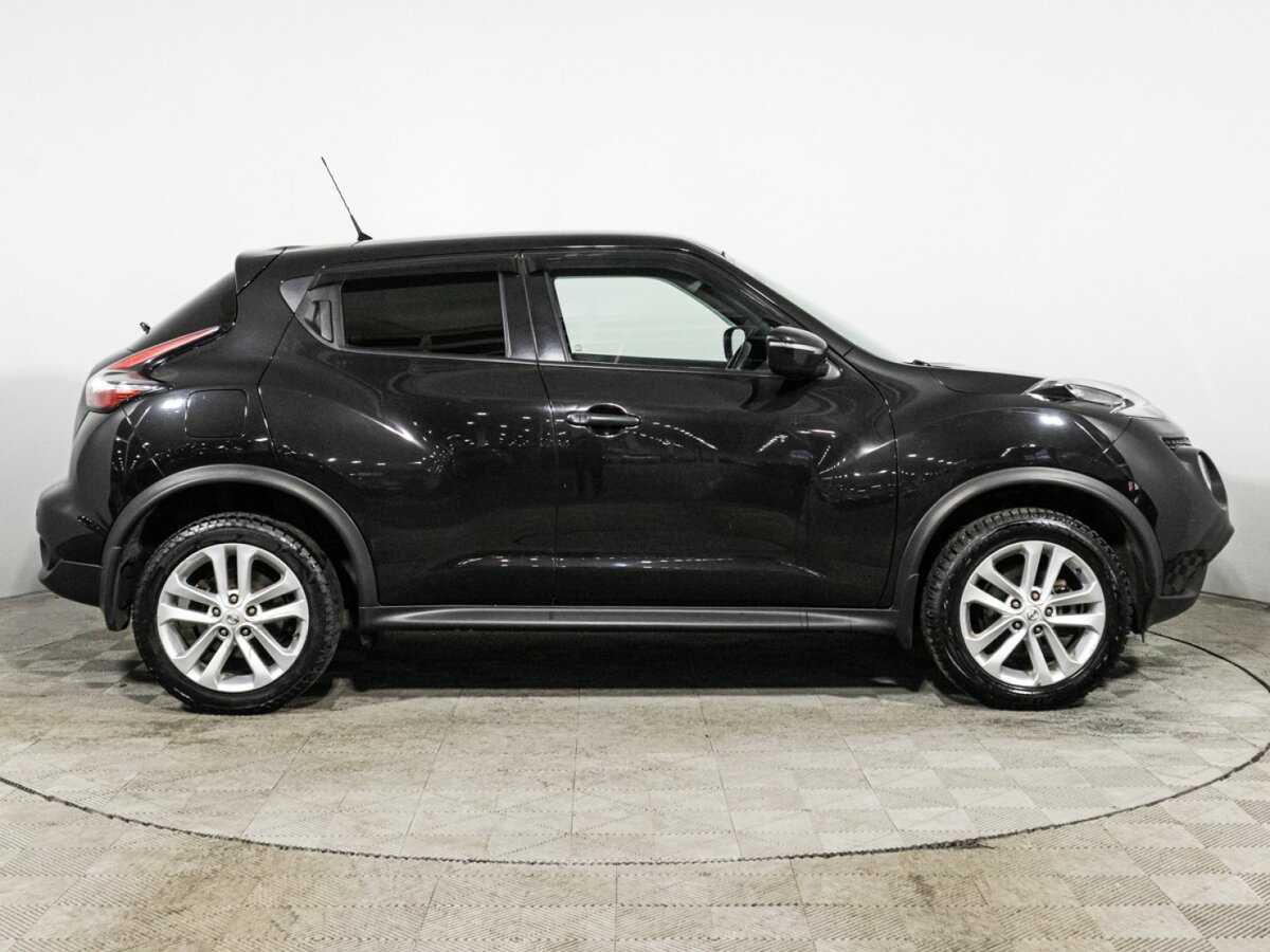 Nissan Juke, 2015 Фото №4