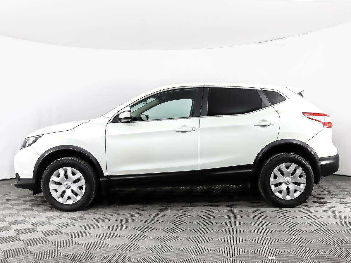 Nissan Qashqai, 2017 Фото №8