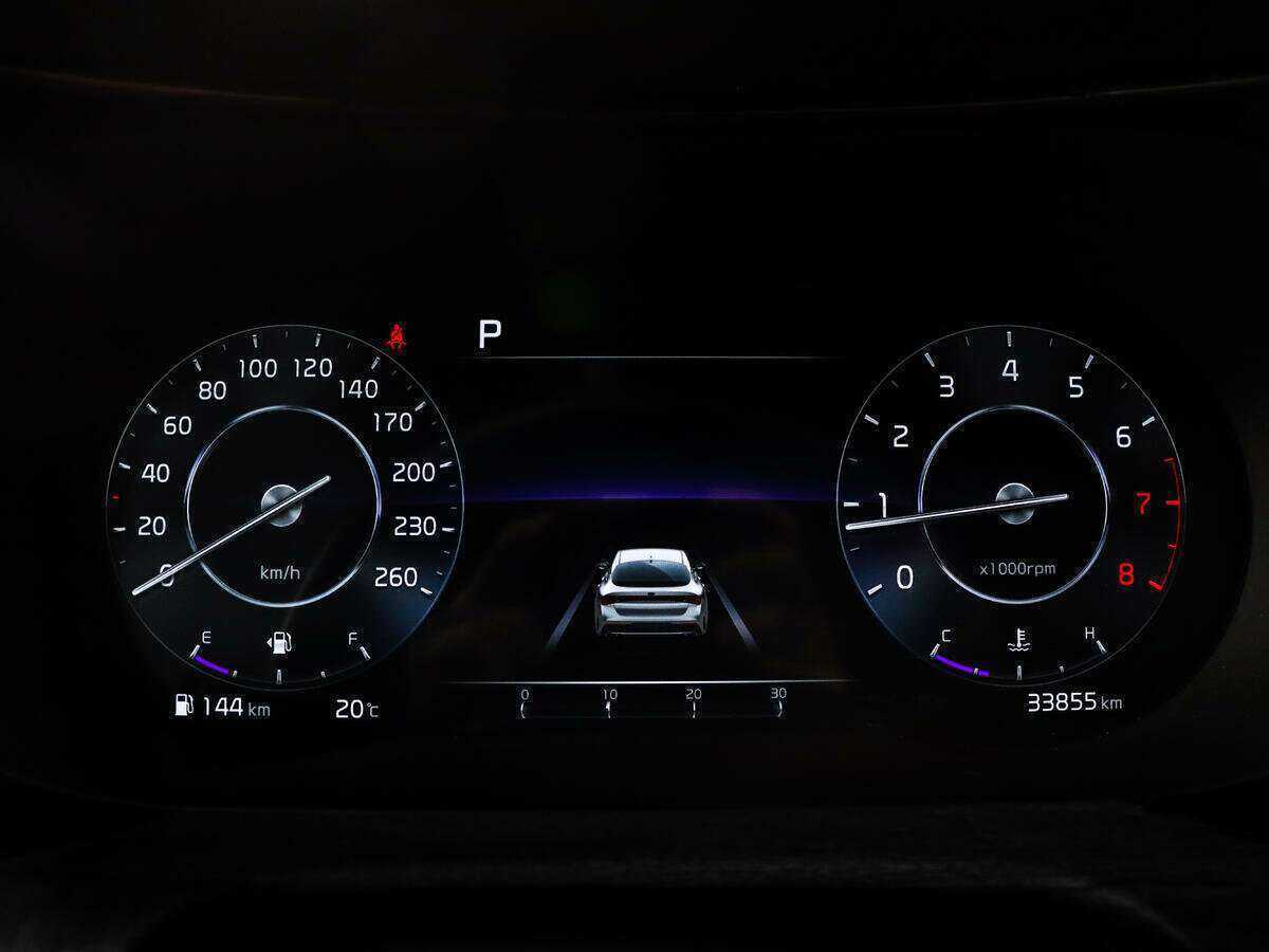 Kia K5, 2020 Фото №9