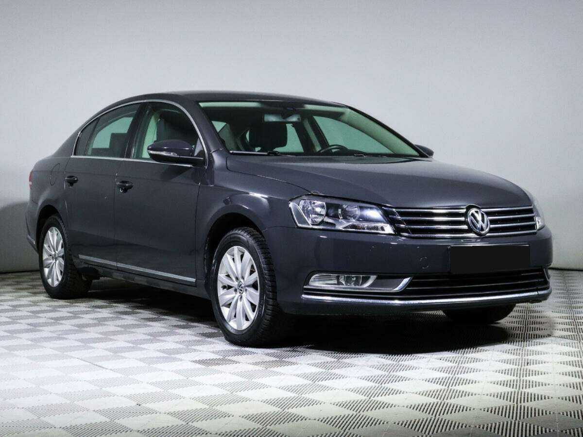 Volkswagen Passat, 2014 Фото №3