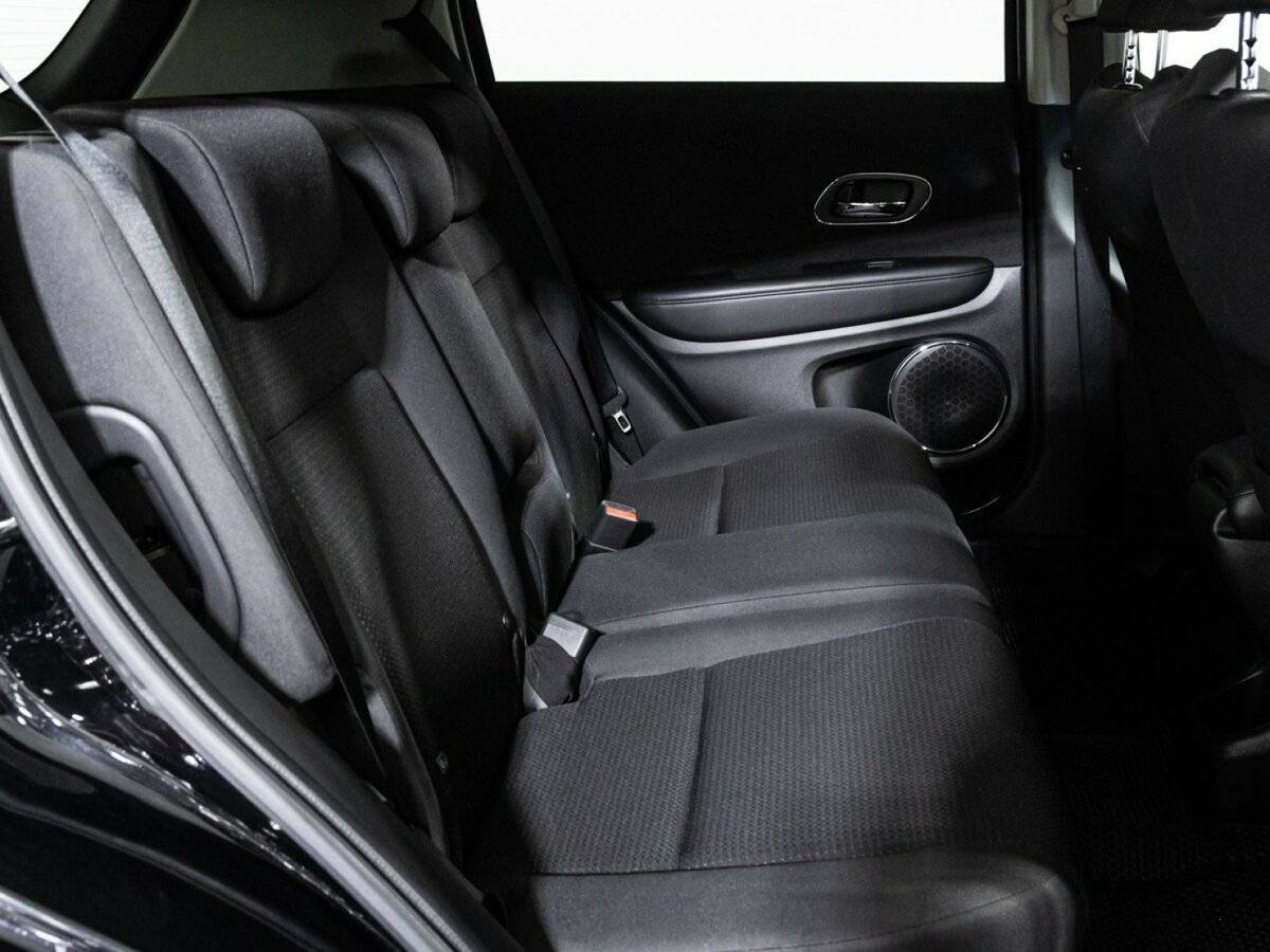 Honda Vezel, 2019 Фото №10