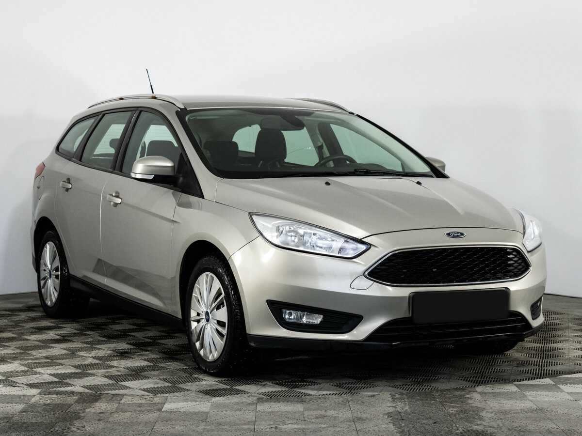 Ford Focus, 2017 Фото №3