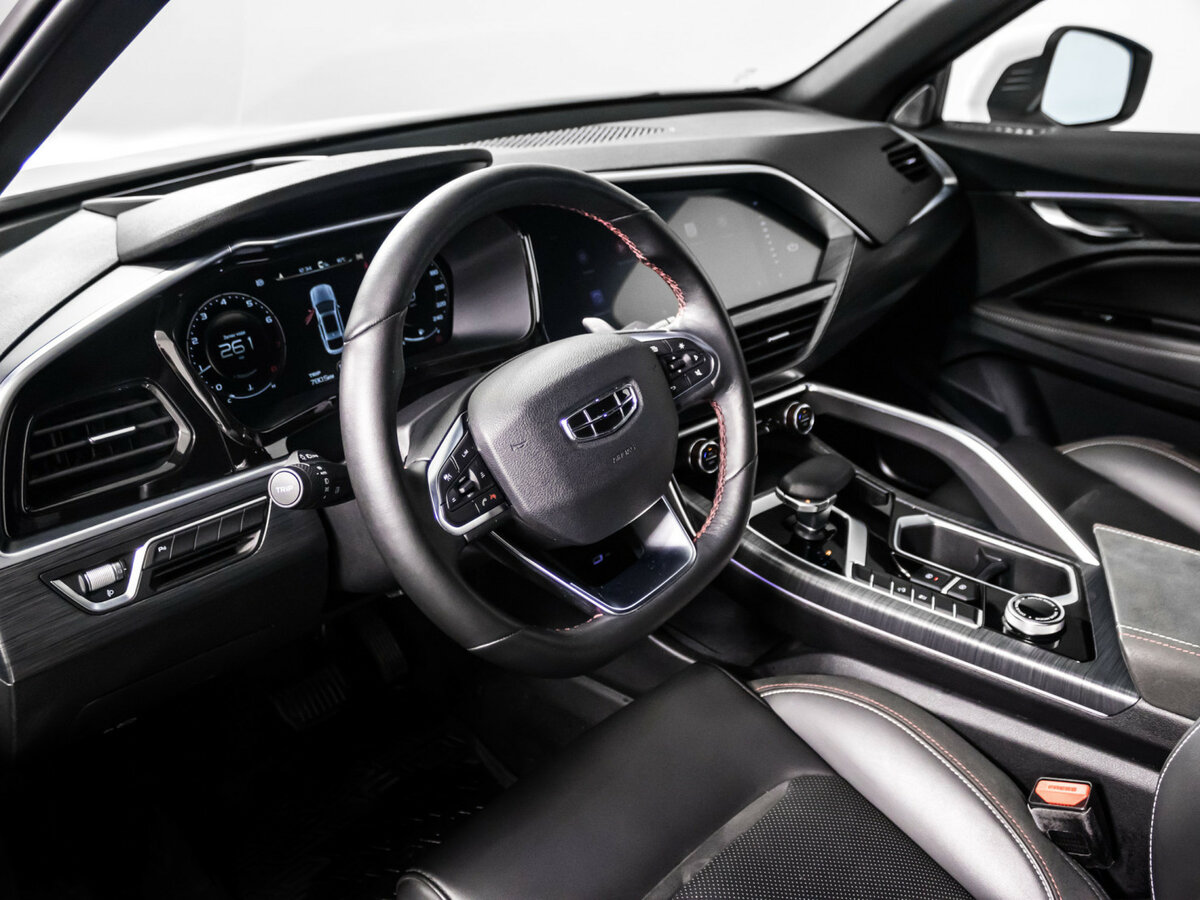 Geely Tugella I Рестайлинг, 2022 Фото №20