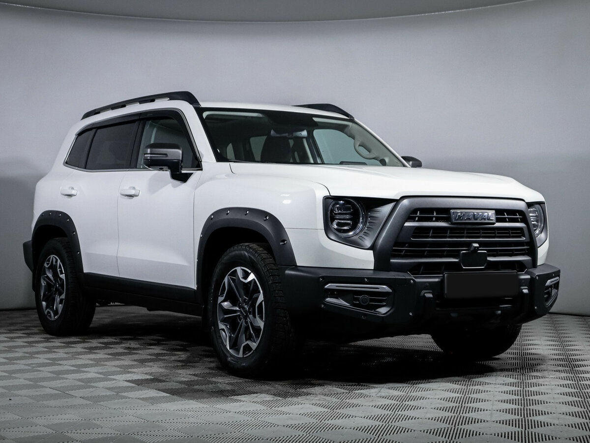 Haval Dargo X, 2023 Фото №3