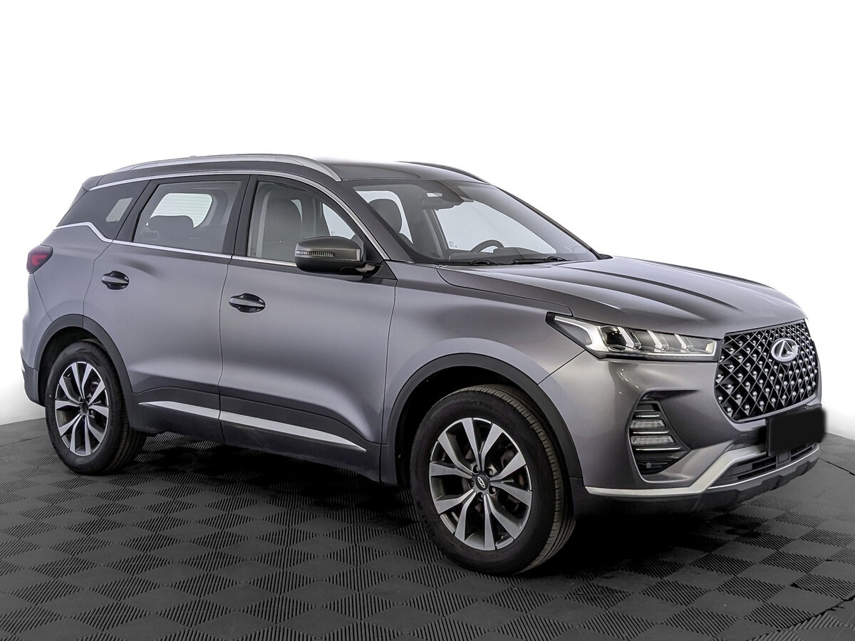 Chery Tiggo 7 Pro I, 2022 Фото №3