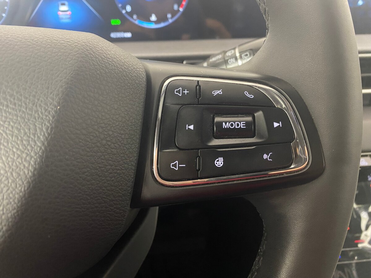 Chery Tiggo 7 Pro Max I, 2023 Фото №11