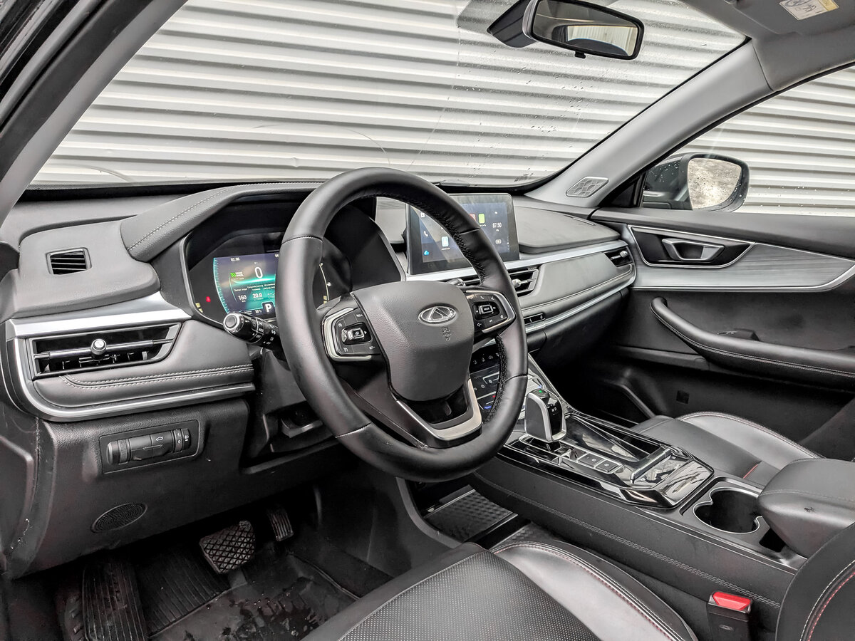 Chery Tiggo 7 Pro I, 2022 Фото №16