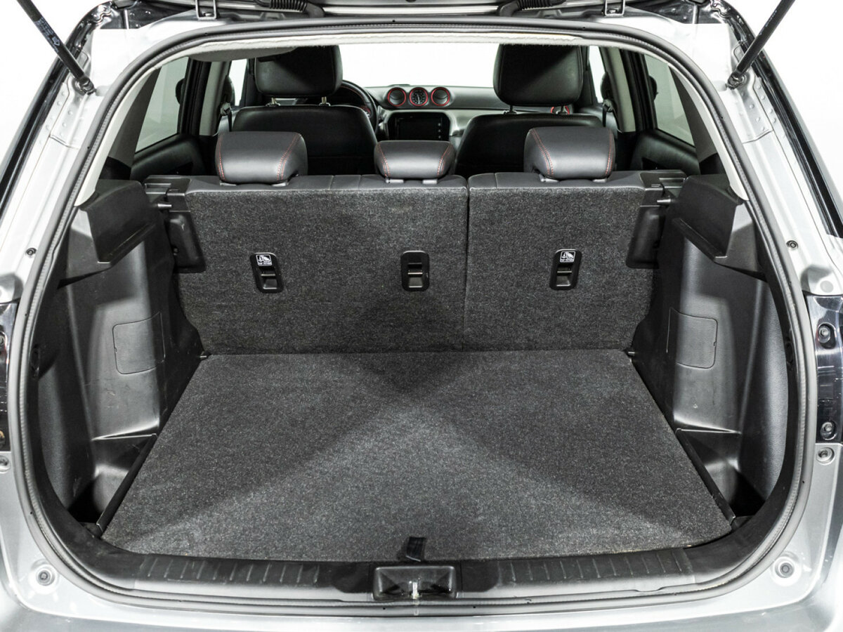 Suzuki Vitara S II, 2018 Фото №15