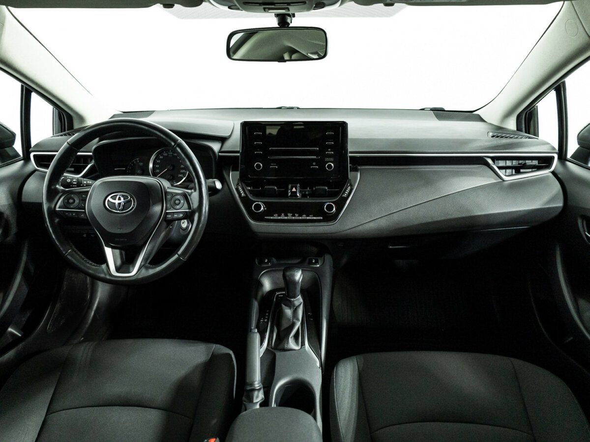 Toyota Corolla XII (E210), 2019 Фото №13