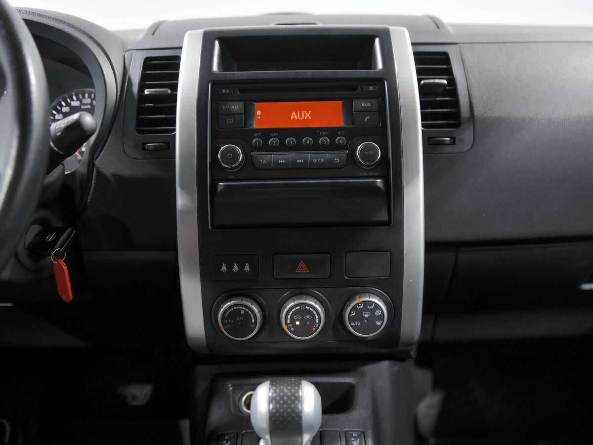 Nissan X-Trail, 2014 Фото №9