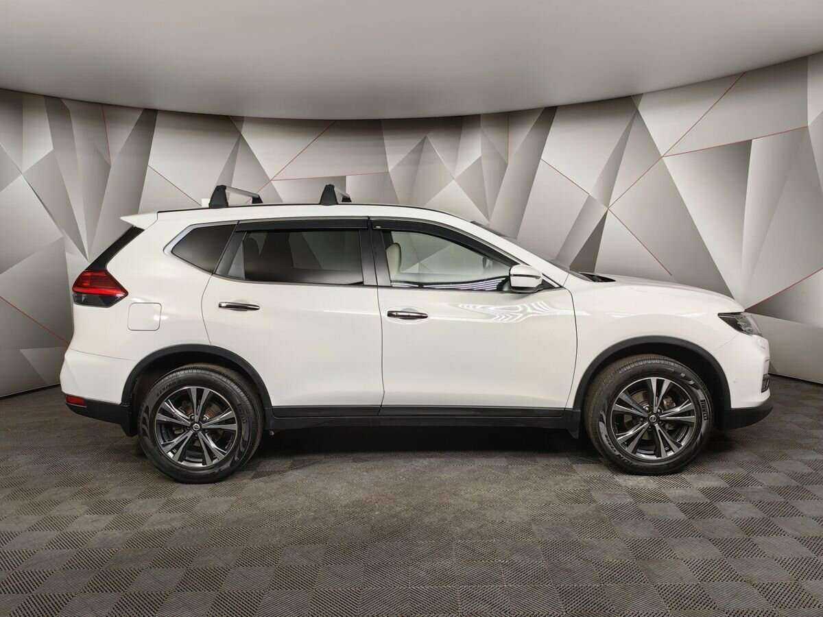 Nissan X-Trail, 2019 Фото №6
