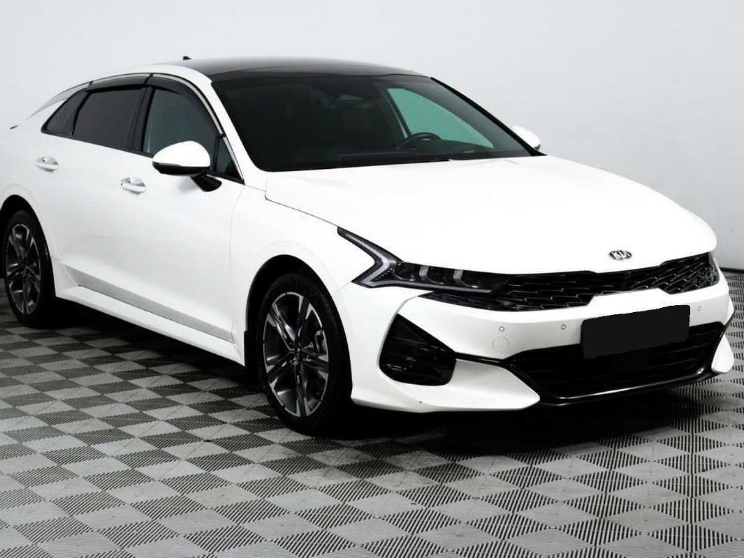 Kia K5, 2021 Фото №3