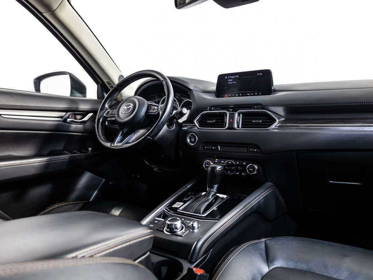 Mazda CX-5, 2018 Фото №8