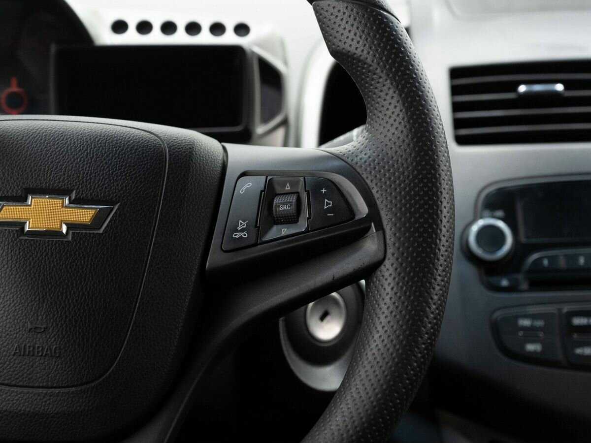 Chevrolet Aveo, 2014 Фото №15