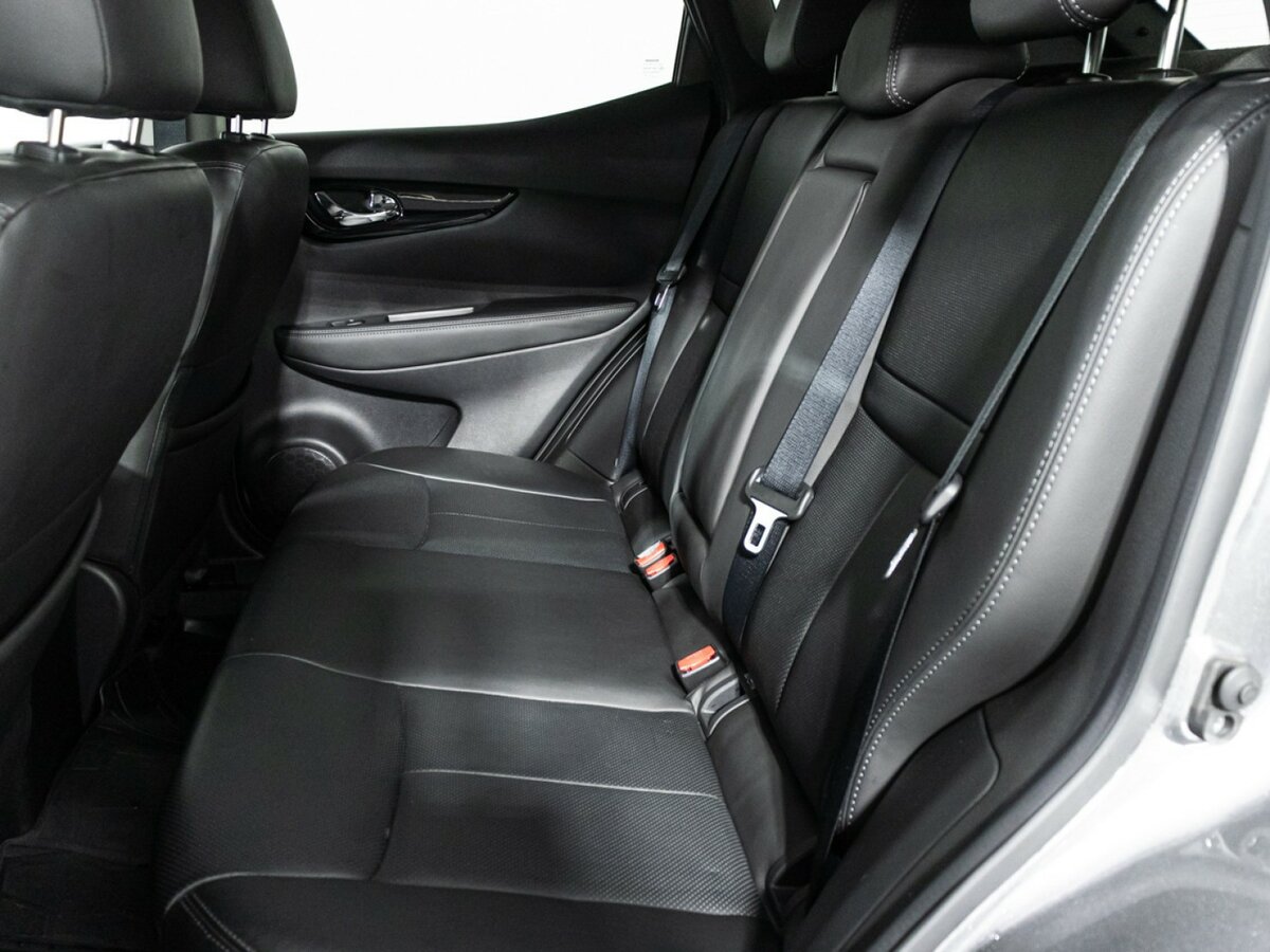 Nissan Qashqai II Рестайлинг, 2019 Фото №10