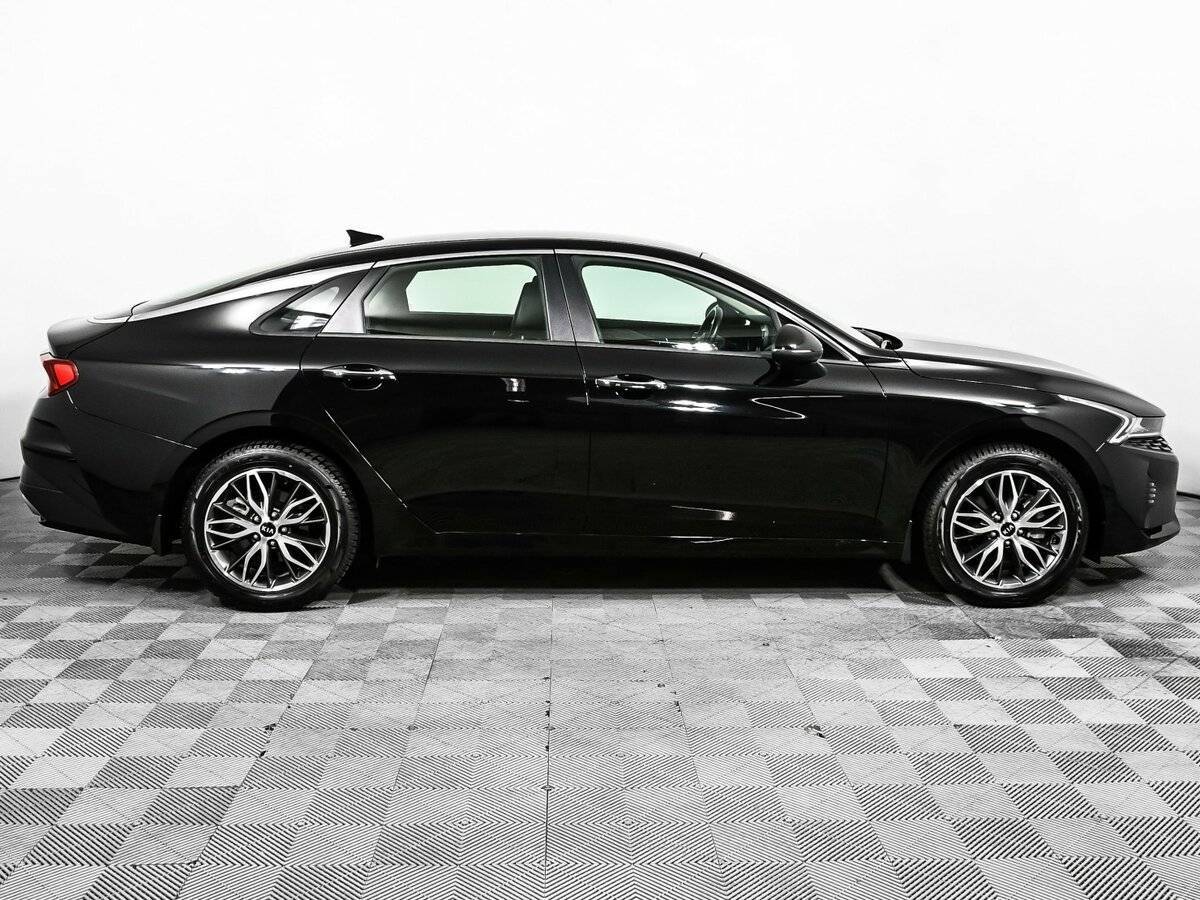 Kia K5, 2021 Фото №4